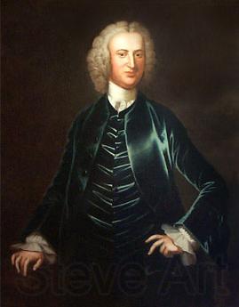 John Wollaston Portrait of Bendict Calvert